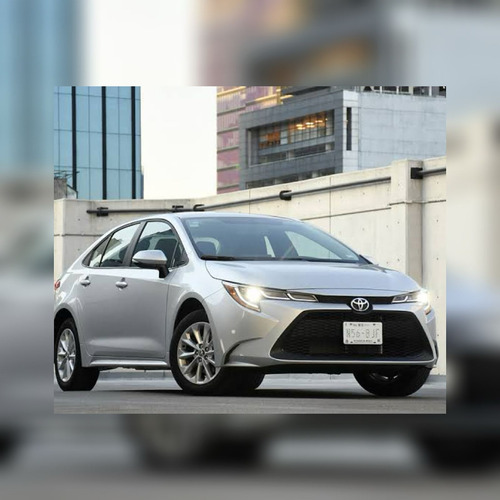 Tolva Salpicadera Izquierda Toyota Corolla 2020 - 2025 (Usado)