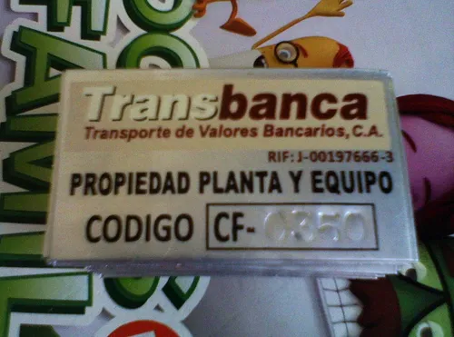 Placas Metálicas Resistentes
