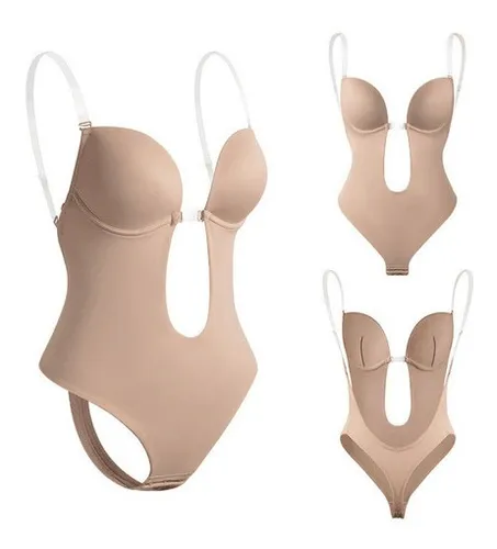 Ropa interior para vestido sin espalda deals