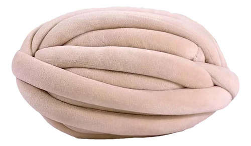 Hilo De Algodón Grueso Hilos De Tubo De Algodón Para Chunky