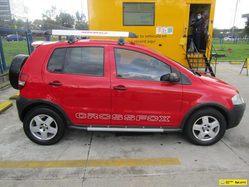 Volkswagen Crossfox 1.6l