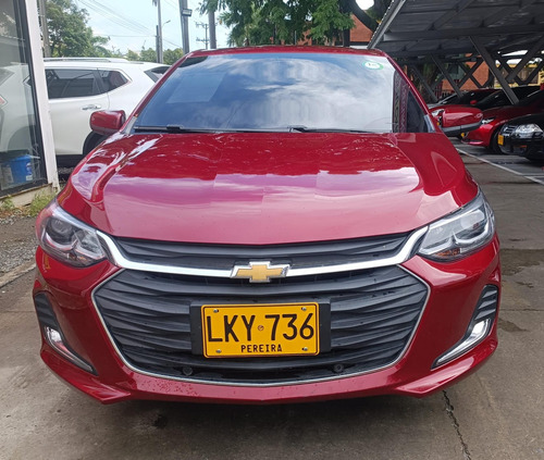 Chevrolet Onix Ltz Tp 1,000t 4p 6ab Abs
