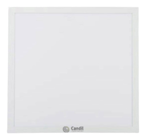 Panel Spot Led 28w 30x30 2240 Lumen Candil Luz Neutra 4000k
