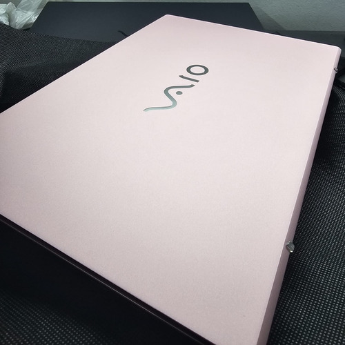 Notebook Sony Vaio Intel I5 12°gen 512 Ssd 14 Win 11 Rosa