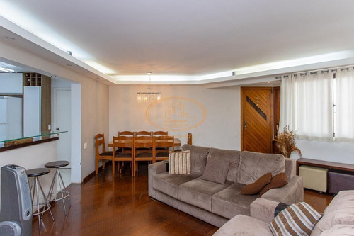 Apartamento Com 4 Dormitório(s) Localizado(a) No Bairro Moema Em São Paulo / São Paulo - 8249:914143