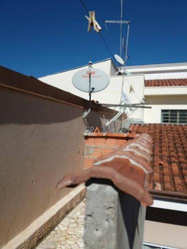 Imagem 28 de 28 de Casa Com 3 Dormitórios À Venda, 97 M² Por R$ 318.000,00 - Jardim Progresso - Rio Claro/sp - Ca0523