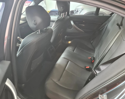 BMW Serie 3 2.0 M Sport Gp Active Flex Aut. 4p