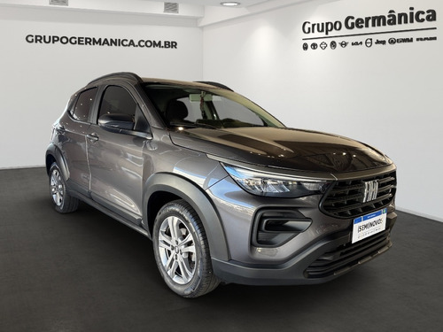 Fiat Pulse 1.3 FLEX DRIVE MANUAL