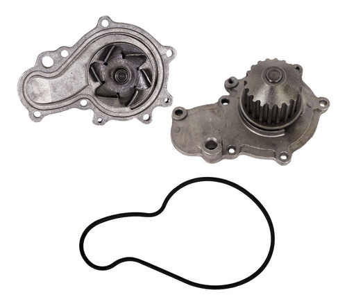Bomba De Agua Mitsubishi Eclipse L4 2.0 122 1998-2000