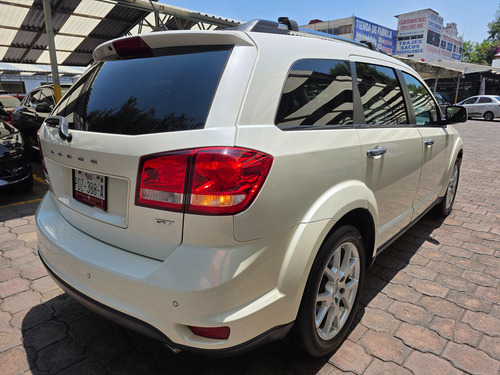 Dodge Journey 3.7 R-t 3.6 Nav Dvd At