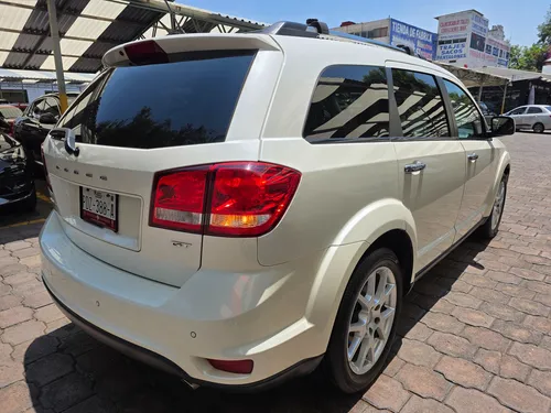 Dodge Journey 3.7 R-t 3.6 Nav Dvd At