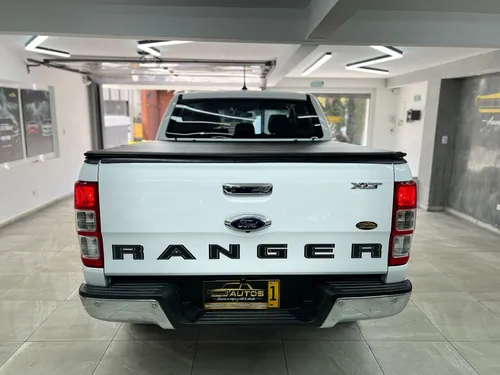 Ford Ranger Xlt Diesel At 4x4 3.2 2023