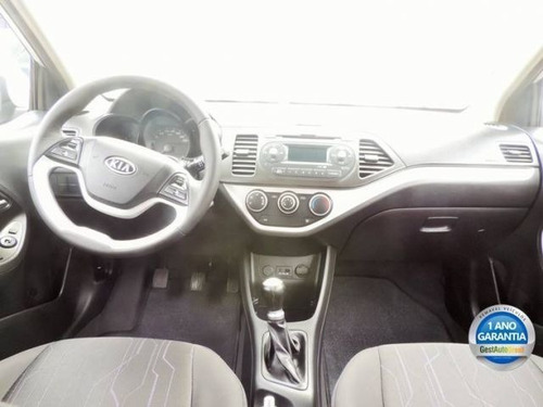 Kia Picanto Ex 1.0 12v, Lqa2943