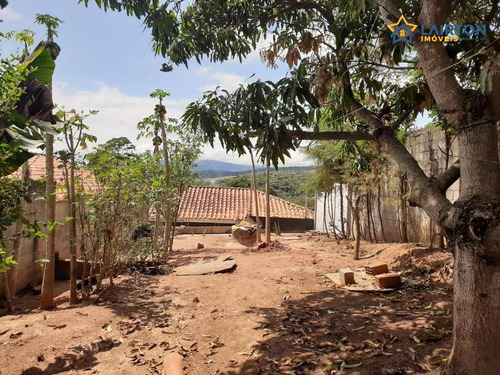 Chácara À Venda, 900 M² Por R$ 189.000 - Jardim Maracanã - Atibaia/sp - Ch1391