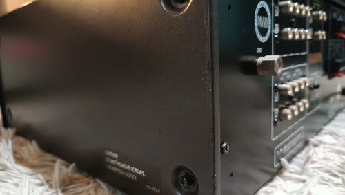 Amplificador Sansui Au707 (Usado)