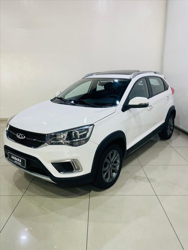 Chery Tiggo 2 Tiggo2 1.5 Act (flex) (aut)