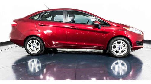 Imagen 13 de 15 de 40804 - Ford Fiesta 2016 Con Garantía At