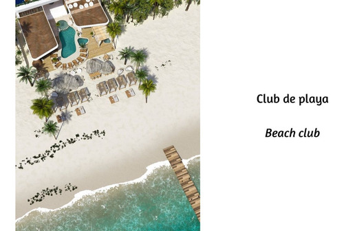 Condominio Con Vista A La Laguna, Club De Playa, Cancha De P
