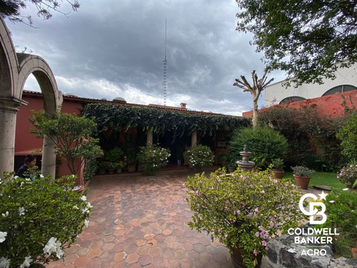 Casa En Renta, Colonia Bosque De Las Lomas