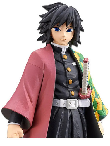 Figura Banpresto Demon Slayer Giyu Tomioka