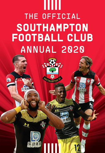 Libro:  The Official Southampton Soccer Club Annual 2020