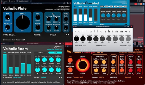 Valhalladsp Completo - (mac)