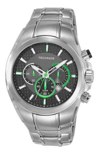 Relógio Technos Masculino Performance Sport Os20hj/1v