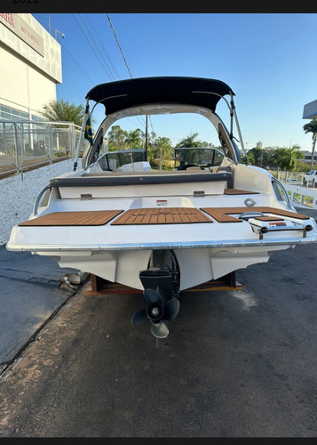 Lancha Ventura 25 Com Motor Volvo 280hp 2022