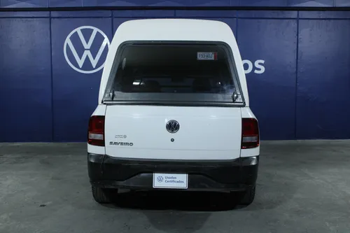 Volkswagen Saveiro 1.6 Starline Ac Mt