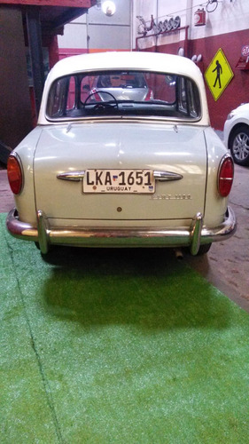 Fiat 1100 Año 1959 (papeles Al Dia) Dueño !