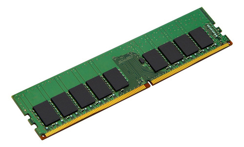 Imagen 3 de 3 de Memoria RAM ValueRAM color verde 16GB 1 Kingston KVR26N19S8/16