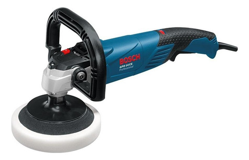 Pulidora Gpo 14 Ce Bosch 1400w