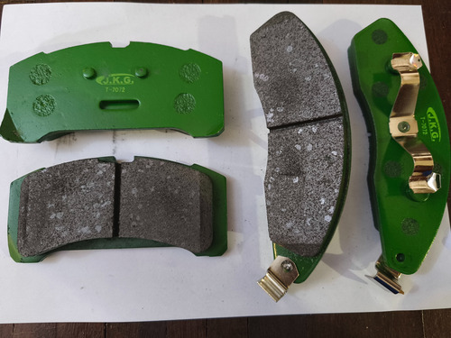 Pastillas De Frenos Ford Mustang, Ltd, Granada 78-93. 7072