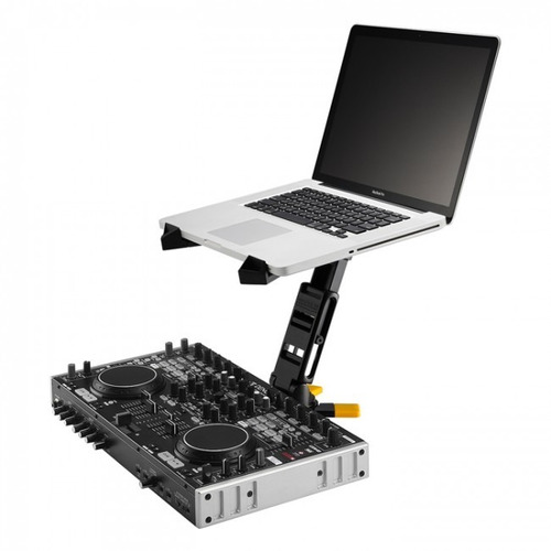 Stand Para Computador Hercules Dg400bb De Mesa Para Laptop