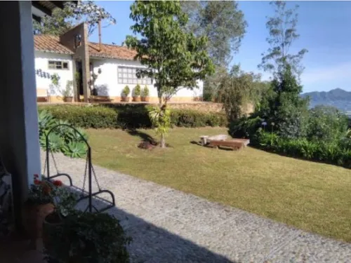 Rhbr-12033 Casa De 1 Nivel (la Ceja, Via La Union)