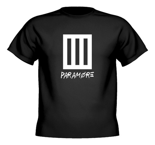Remera Paramore Singles Club 100% Algodon Premium 24/1