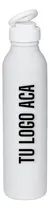 Comprar 100 Botella Aluminio 500ml Personalizada Logo Full Color