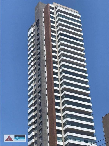 Imagem 14 de 30 de Apartamento Com 4 Dormitórios À Venda, 374 M² Por R$ 5.700.000,00 - Tatuapé - São Paulo/sp - Ap6542