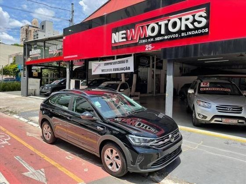 Imagem 4 de 14 de Volkswagen Nivus 1.0 200 Tsi Total Flex Comfortline