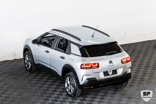 Citroën C4 Cactus 1.6 Feel 16v Aut. 5p
