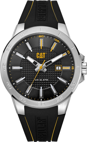 Reloj Cat Hombre Cc-141-21-117 Stealth