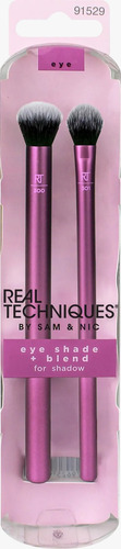 Kit 2 Pincéis Real Techniques Eye Shade + Blend 91529