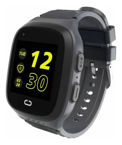 De Reloj Inteligente Niño Impermeable Con Gps Y 4g