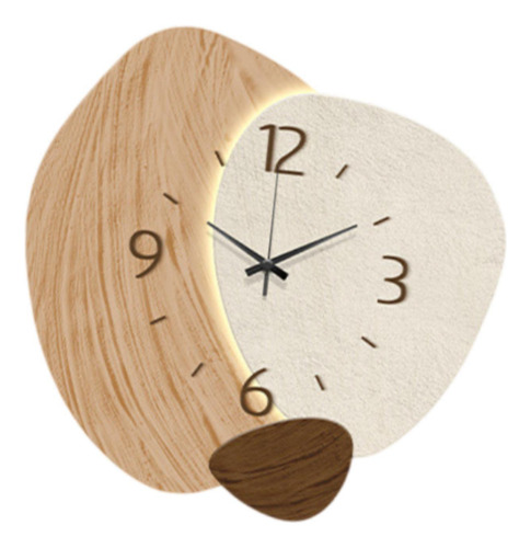 Relógio De Parede Decorativo Decoração De Parede Estilo C