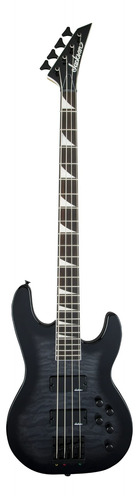 Jackson Js Series Concert Bass Js3q, Burst Negro Transparen.