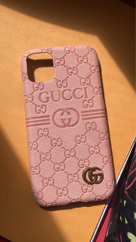 Estuche Gucci iPhone 11