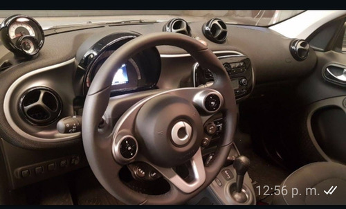 Smart Forfour 2017 1.0 Passion