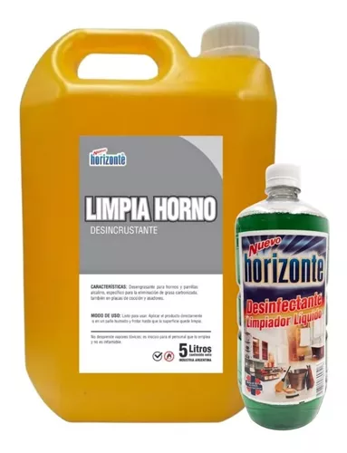 Limpia Horno Mas 260 Gr - FarmaClickAdonay