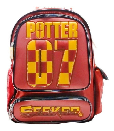 Mochila De Espalda Harry Potter, 16 Pulgadas,cresko, 12262