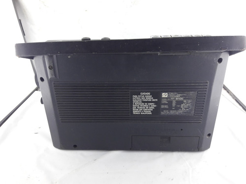 Radio Toshiba Rt 6100 Usado No Estado